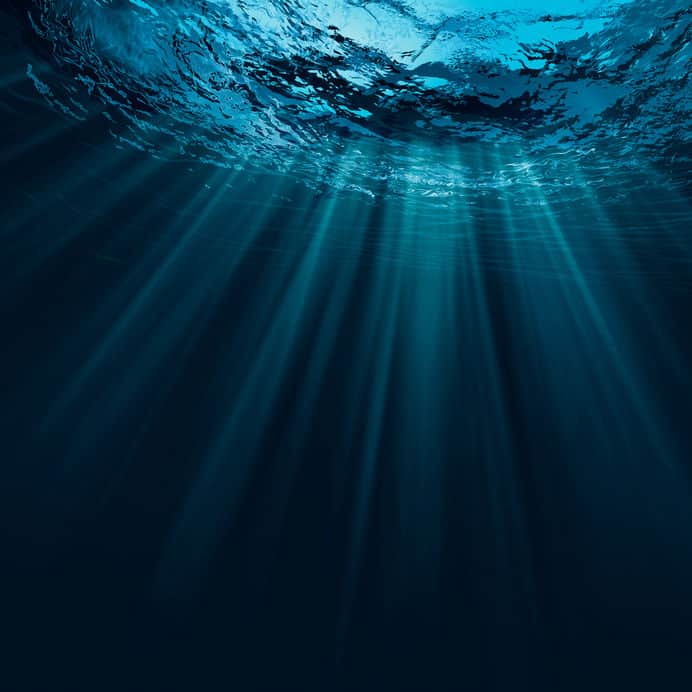 Thalassophobia or Fear of the Ocean