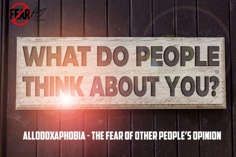Allodoxaphobia Fear of Other People’s Opinion