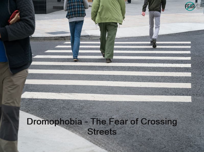 How to overcome Agyrophobia (Fear of Crossing Roads) with CBT