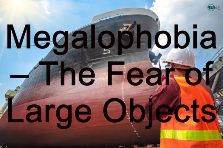 Megalophobia The Fear of Large Objects