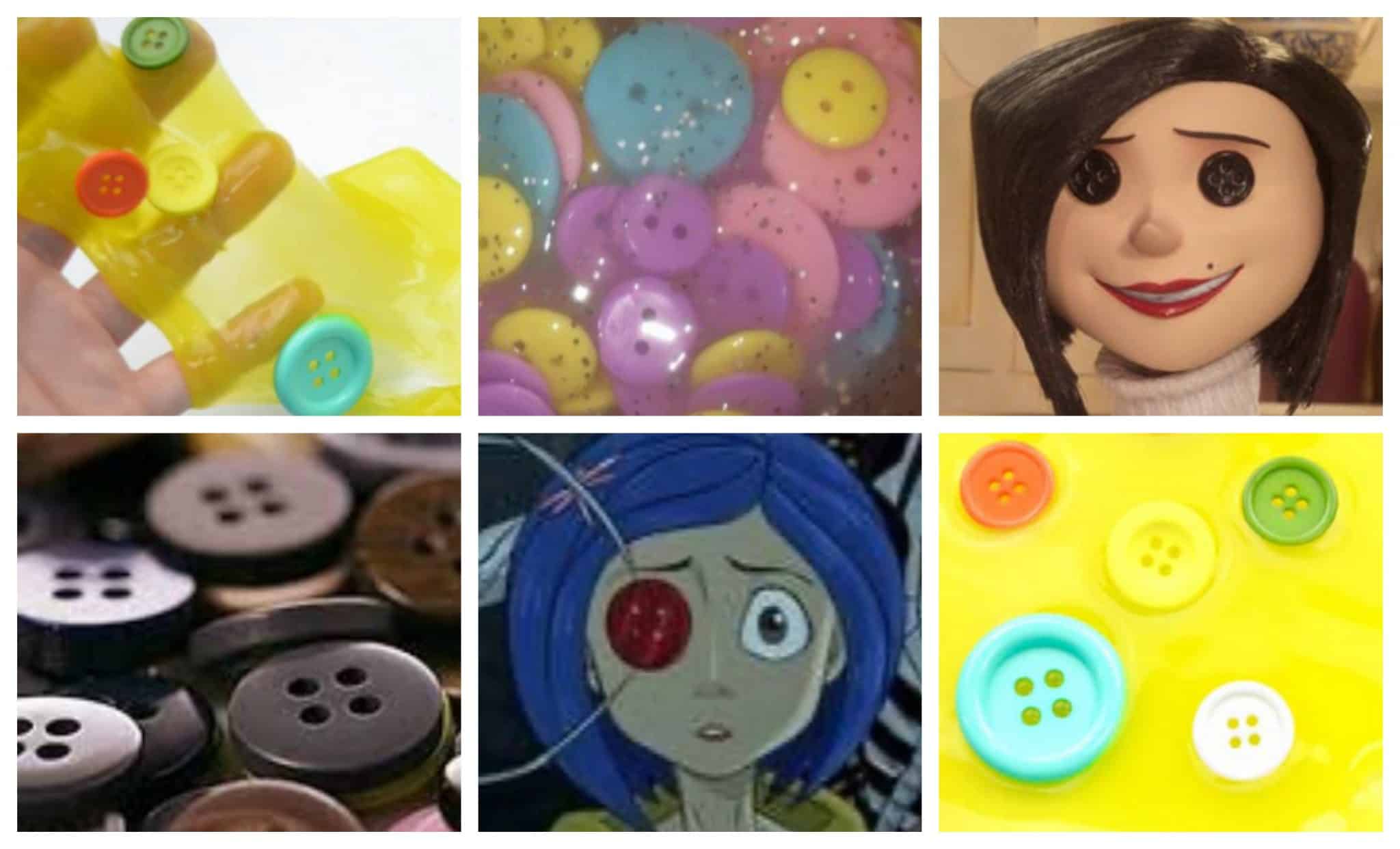 Koumpounophobia The Fear of Buttons