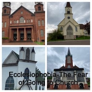 The Fear of Going to Church