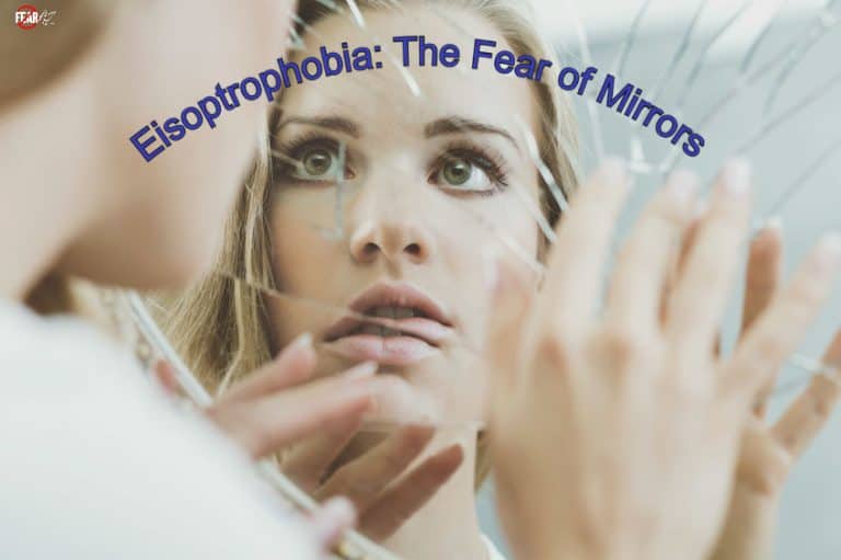 Eisoptrophobia The Fear of Mirrors