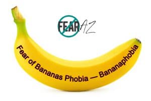 Fear of Bananas — Bananaphobia