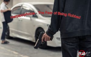 The Fear of Being Robbed
