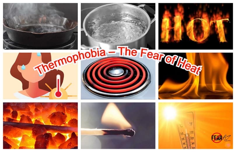 fear of heat