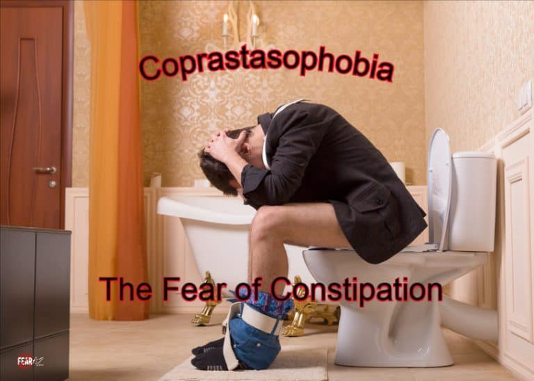 Coprastasophobia The Fear of Constipation