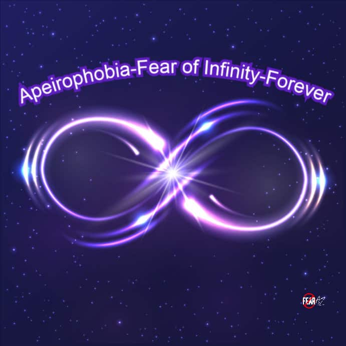 Apeirophobia: The Fear of Infinity - Exploring your mind