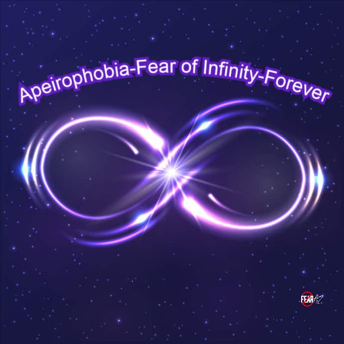 Fear of Infinity Phobia - Apeirophobia