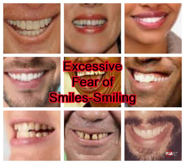 Fear of Smiles